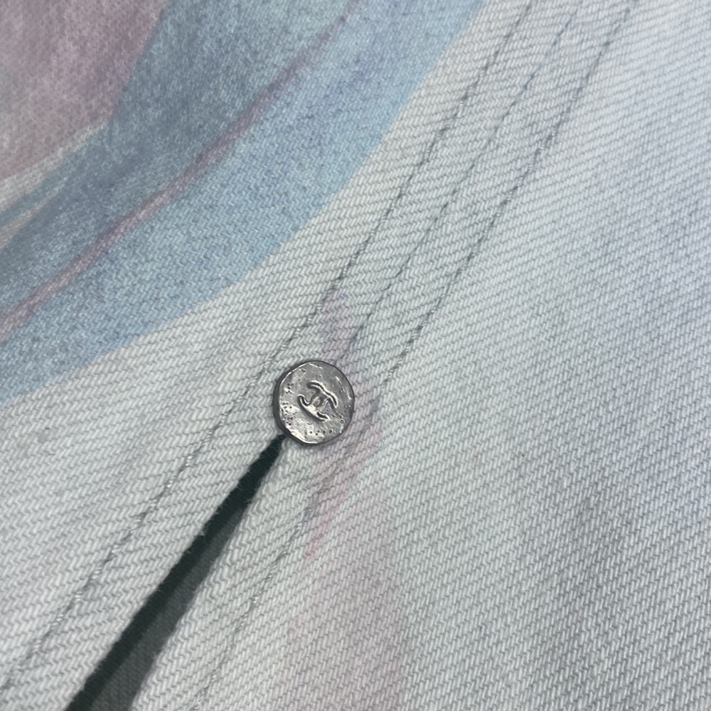 Chanel jeans size 40 - Picture 2 of 5